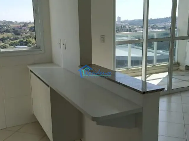 Apartamento com 91m² 2 quartos e 1 banheiro, à venda ou para alugar, no bairro Loft Ekko Houses em Indaiatuba