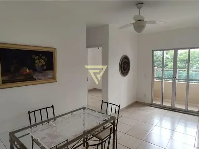 Apartamento com 52m² 2 quartos e 1 banheiro, à venda, no bairro Jardim Palma Travassos em Ribeirão Preto