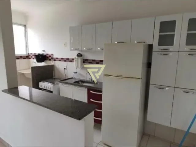Apartamento com 52m² 2 quartos e 1 banheiro, à venda, no bairro Jardim Palma Travassos em Ribeirão Preto