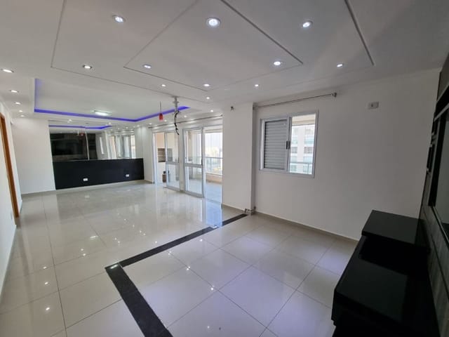 Foto do Apartamento - Apartamento com 3 dormitórios, 157 m² - venda por R$ 1.380.000 ou aluguel por R$ 4.900/mês - Jardim Aquarius - São José dos Campos/SP | RUSSI IMÓVEIS
