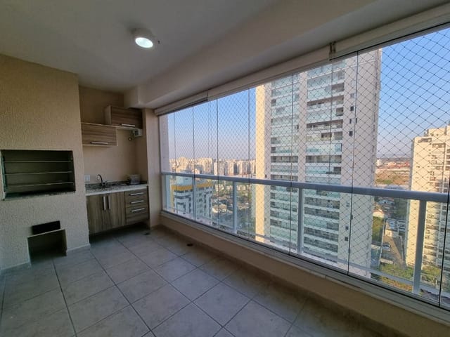 Foto do Apartamento - Apartamento com 3 dormitórios, 157 m² - venda por R$ 1.380.000 ou aluguel por R$ 4.900/mês - Jardim Aquarius - São José dos Campos/SP | RUSSI IMÓVEIS