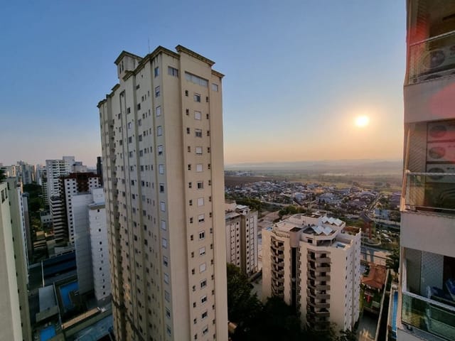 Foto do Apartamento - Apartamento com 3 dormitórios, 157 m² - venda por R$ 1.380.000 ou aluguel por R$ 4.900/mês - Jardim Aquarius - São José dos Campos/SP | RUSSI IMÓVEIS