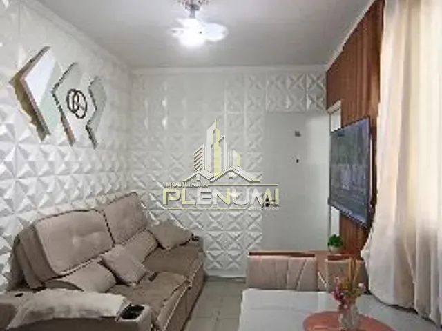Apartamento 2 quartos e 1 banheiro, à venda, no bairro Jardim Paulista em Rio Claro