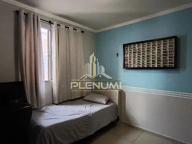 Apartamento 2 quartos e 1 banheiro, à venda, no bairro Jardim Paulista em Rio Claro