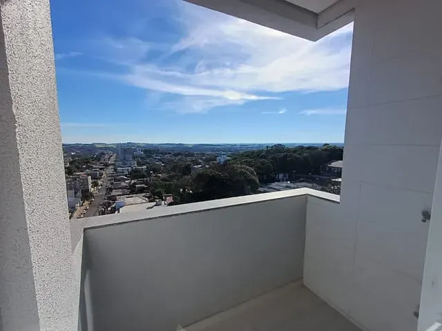 Apartamento 2 quartos e 1 banheiro, para alugar, no bairro São Geraldo em Ijuí