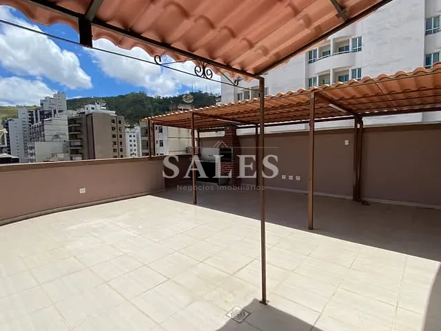 Apartamento com 142m² 2 quartos e 2 banheiros, à venda, no bairro Centro em Juiz de Fora