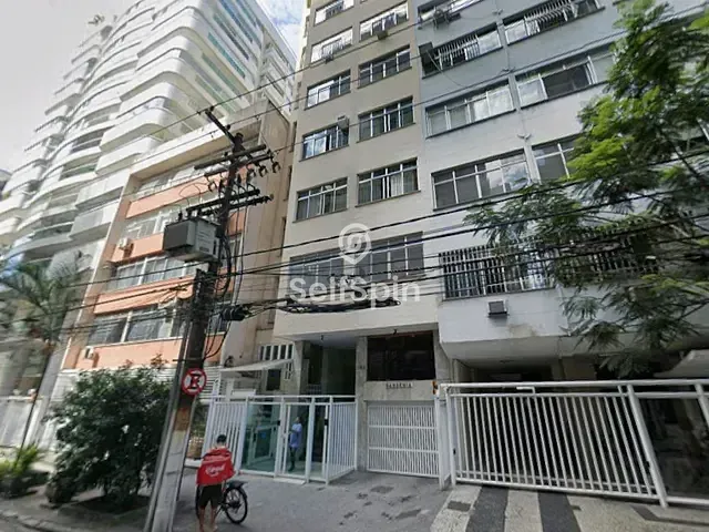 Apartamento com 100m² 2 quartos e 1 banheiro, para alugar, no bairro Icaraí em Niterói