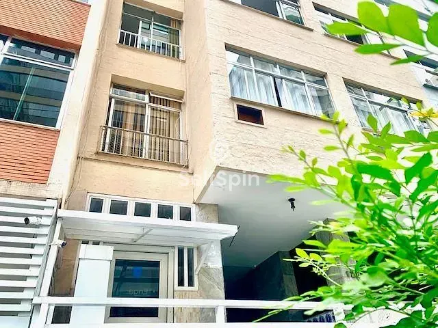 Apartamento com 100m² 2 quartos e 1 banheiro, para alugar, no bairro Icaraí em Niterói