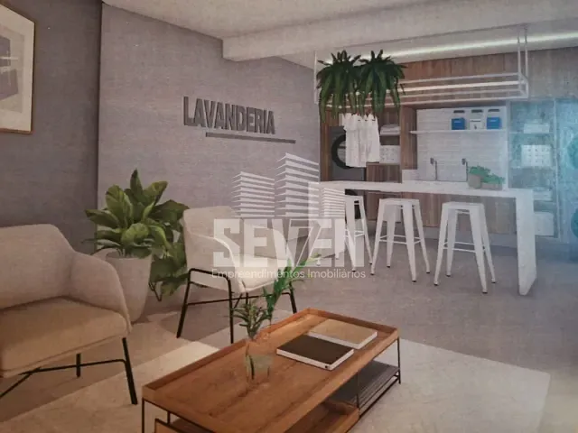 Apartamento com 35m² 2 quartos e 1 banheiro, à venda, no bairro Vila Nova Cidade Universitária em Bauru
