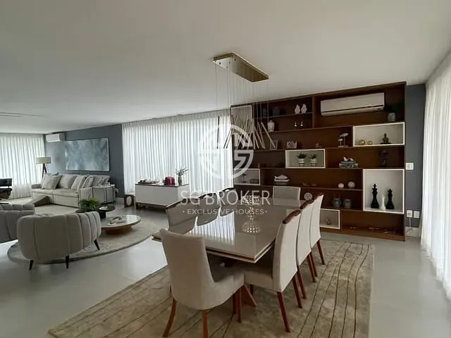 Casa com 600m² 5 quartos e 7 banheiros, à venda, no bairro Recreio dos Bandeirantes em Rio de Janeiro