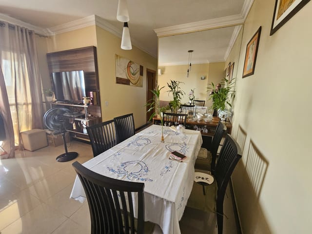 Foto do Apartamento - Apartamento para Novembro - COP30 - Mobiliado no, Marco, Belém, PA próximo ao Local da Conferência. | Salomão Mendes Imóveis