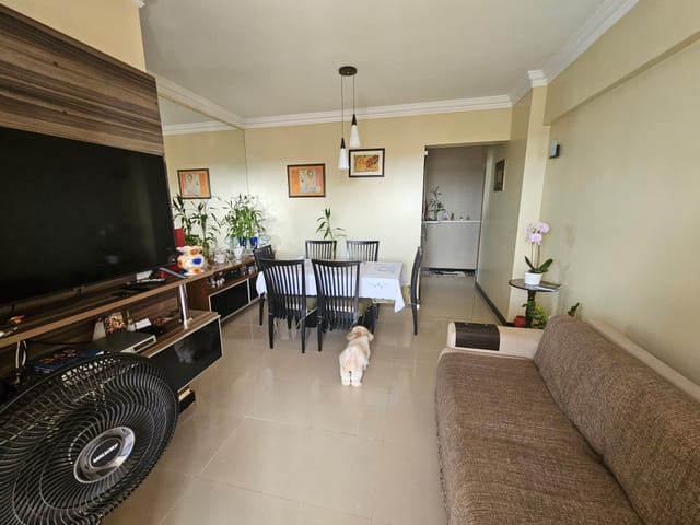 Foto do Apartamento - Apartamento para Novembro - COP30 - Mobiliado no, Marco, Belém, PA próximo ao Local da Conferência. | Salomão Mendes Imóveis