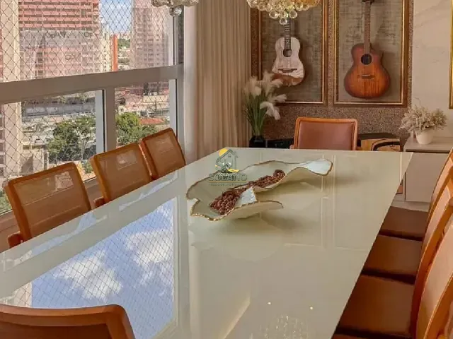 Apartamento com 139m² 3 quartos e 4 banheiros, à venda, no bairro Residencial Leblon Marista- Setor Marista em Goiânia