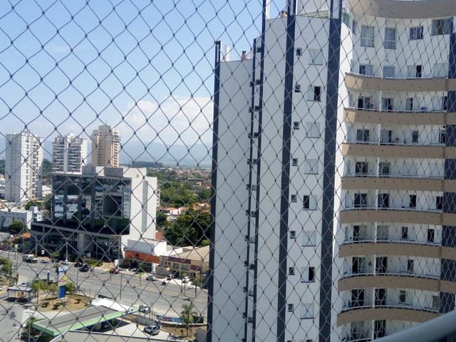 Foto do Apartamento - Apartamento com 3 dormitórios para alugar, 76 m² por R$ 2.900,00/mês - Barranco - Taubaté/SP | Venter imoveis
