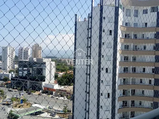 Apartamento 3 quartos e 2 banheiros, para alugar, no bairro Vila Costa em Taubaté