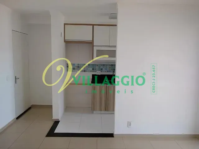 Apartamento com 60m² 2 quartos e 1 banheiro, à venda, no bairro Jardim Santa Rosa I em São José do Rio Preto