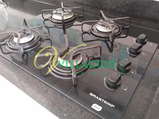 Apartamento com 60m² 2 quartos e 1 banheiro, à venda, no bairro Jardim Santa Rosa I em São José do Rio Preto