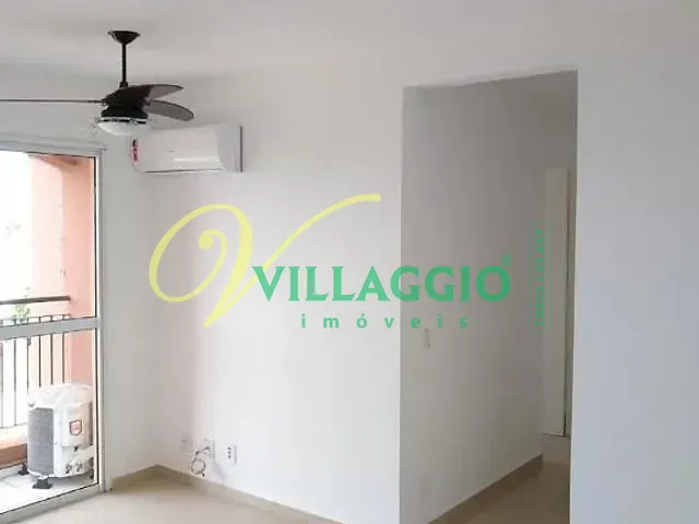 Apartamento com 60m² 2 quartos e 1 banheiro, à venda, no bairro Jardim Santa Rosa I em São José do Rio Preto
