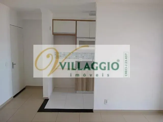 Apartamento com 60m² 2 quartos e 1 banheiro, à venda, no bairro Jardim Santa Rosa I em São José do Rio Preto