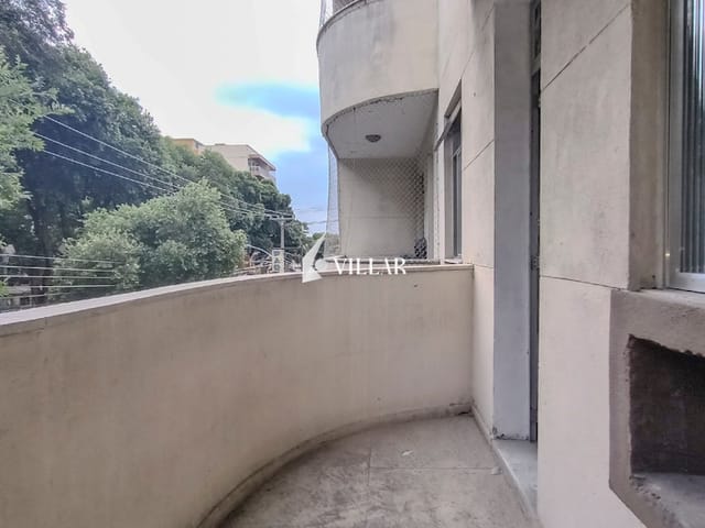 Apartamento com 75m² 2 quartos e 1 banheiro, à venda, no bairro Ramos em Rio de Janeiro