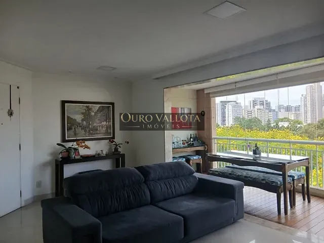 Apartamento com 93m² 3 quartos e 2 banheiros, à venda, no bairro Tatuapé em São Paulo