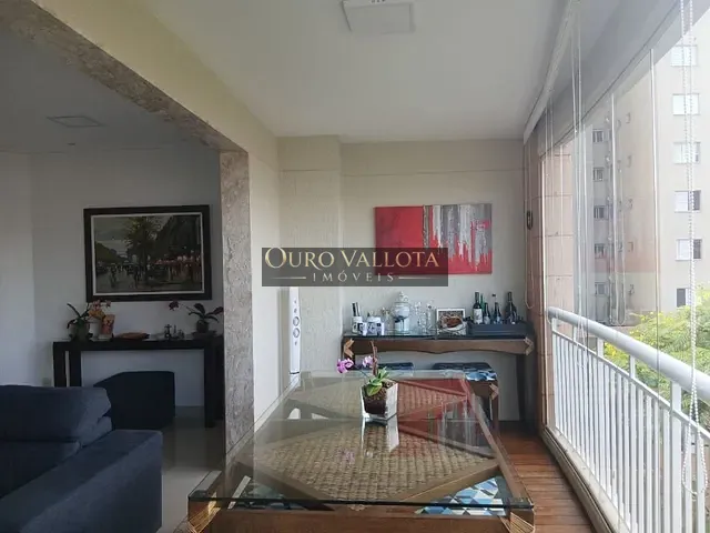 Apartamento com 93m² 3 quartos e 2 banheiros, à venda, no bairro Tatuapé em São Paulo