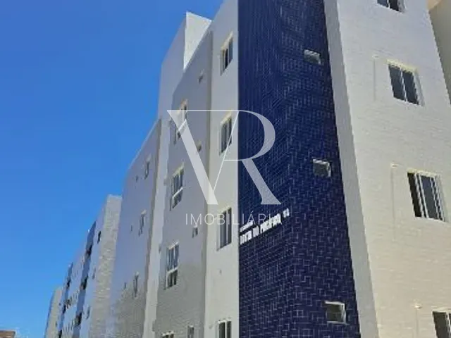 Apartamento 2 quartos e 1 banheiro, à venda, no bairro Gramame em João Pessoa