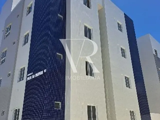 Apartamento 2 quartos e 1 banheiro, à venda, no bairro Gramame em João Pessoa