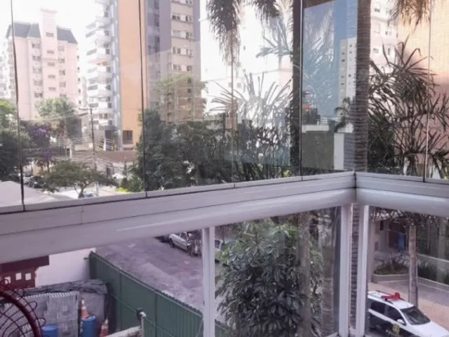 Apartamento 3 quartos e 4 banheiros, à venda, no bairro Campestre em Santo André