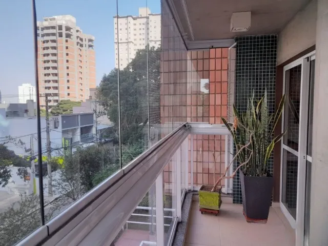 Apartamento 3 quartos e 4 banheiros, à venda, no bairro Campestre em Santo André