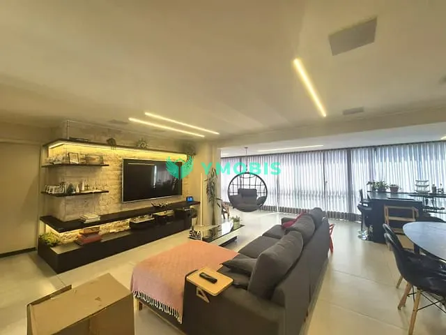 Apartamento 4 quartos e 4 banheiros, à venda, no bairro Sul (Águas Claras) em Brasília