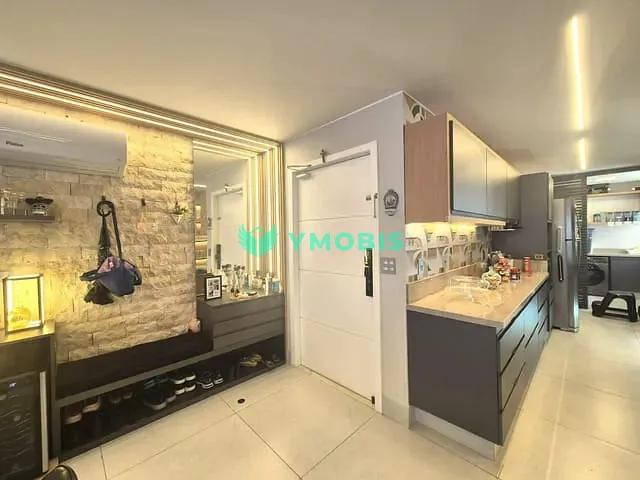 Apartamento 4 quartos e 4 banheiros, à venda, no bairro Sul (Águas Claras) em Brasília