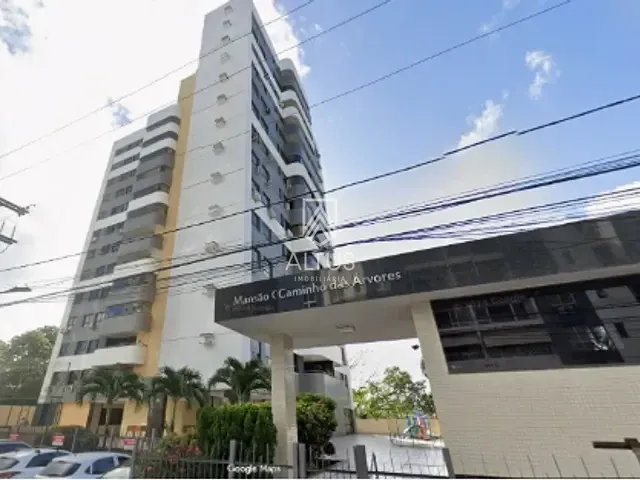 Apartamento 4 quartos e 3 banheiros, à venda, no bairro Caminho das Árvores em Salvador