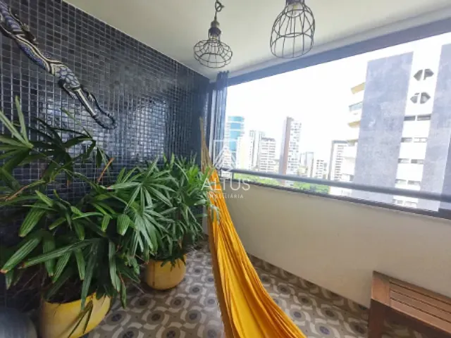 Apartamento 4 quartos e 3 banheiros, à venda, no bairro Caminho das Árvores em Salvador
