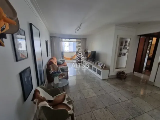 Apartamento 4 quartos e 3 banheiros, à venda, no bairro Caminho das Árvores em Salvador