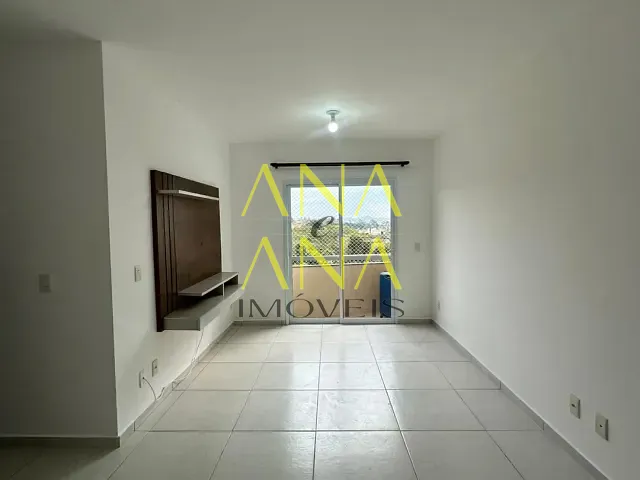 Apartamento 3 quartos e 2 banheiros, para alugar, no bairro Residencial das Ilhas em Bragança Paulista