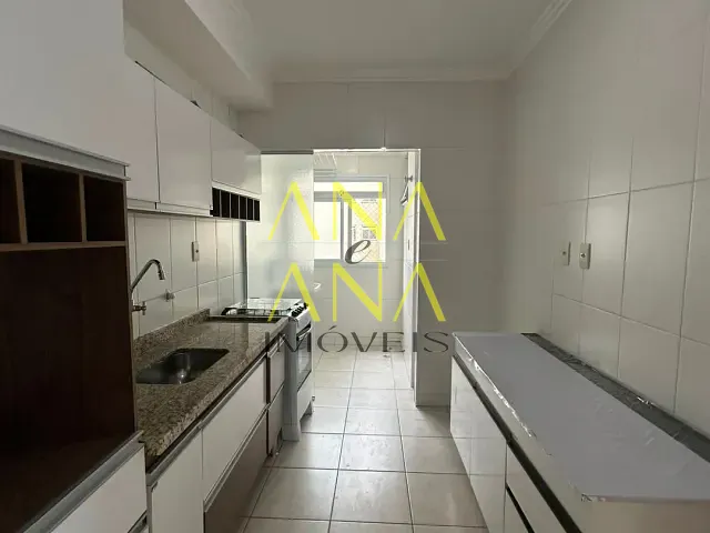 Apartamento 3 quartos e 2 banheiros, para alugar, no bairro Residencial das Ilhas em Bragança Paulista