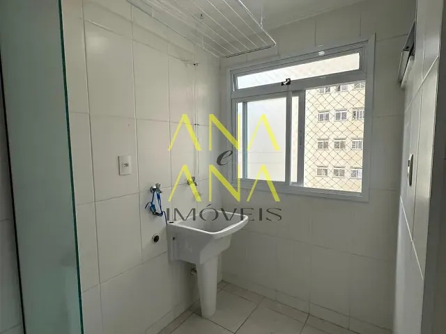 Apartamento 3 quartos e 2 banheiros, para alugar, no bairro Residencial das Ilhas em Bragança Paulista