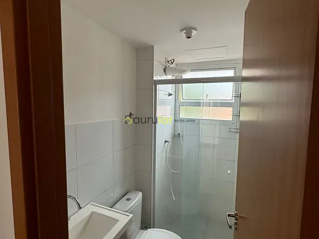 Apartamento 2 quartos e 1 banheiro, à venda, no bairro Jardim Alvorada em Bauru