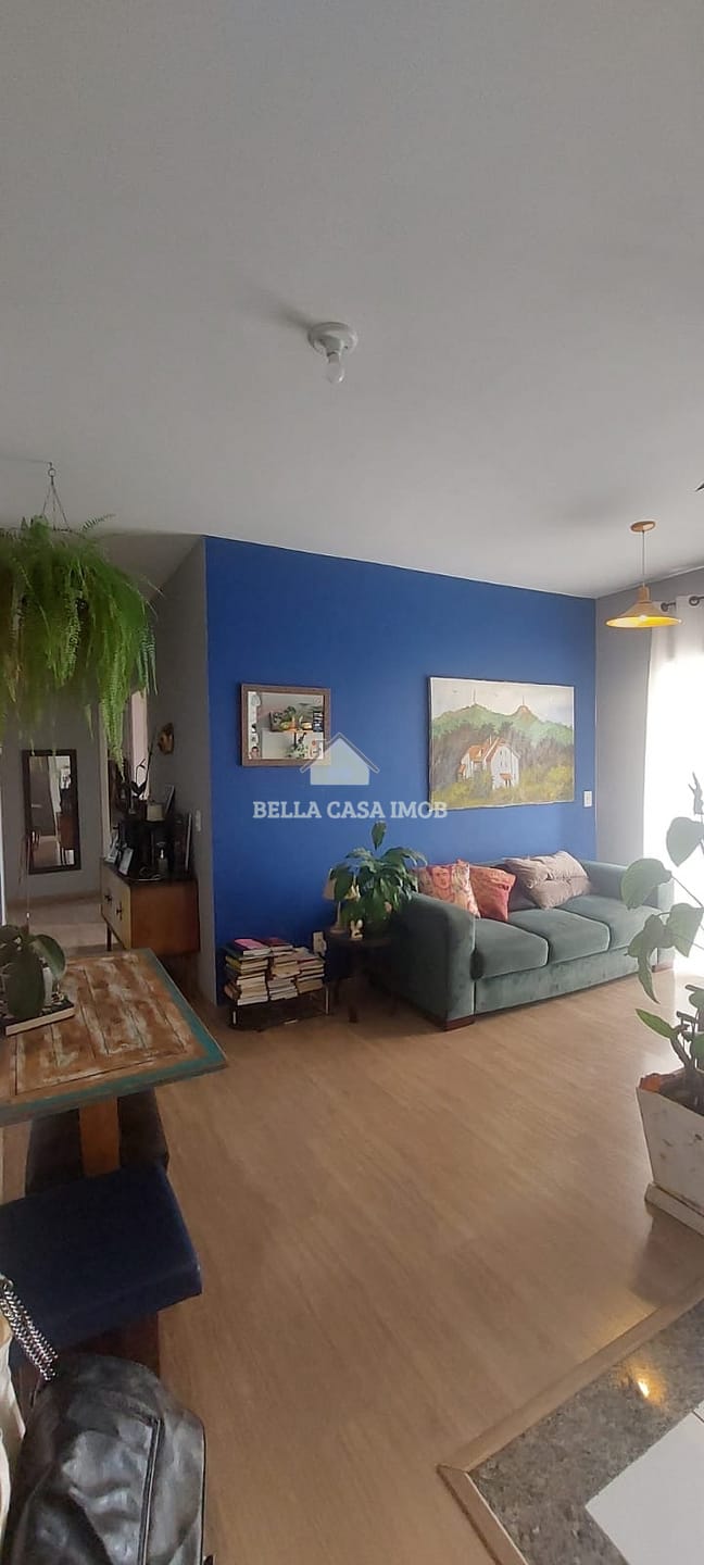 Apartamento à venda com 2 quartos, 59m² - Foto 1