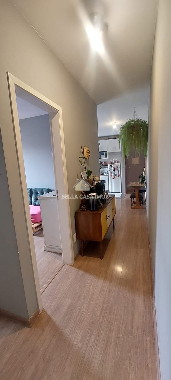 Apartamento à venda com 2 quartos, 59m² - Foto 3