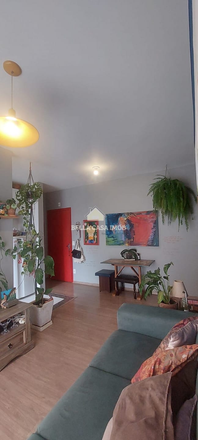 Apartamento à venda com 2 quartos, 59m² - Foto 11