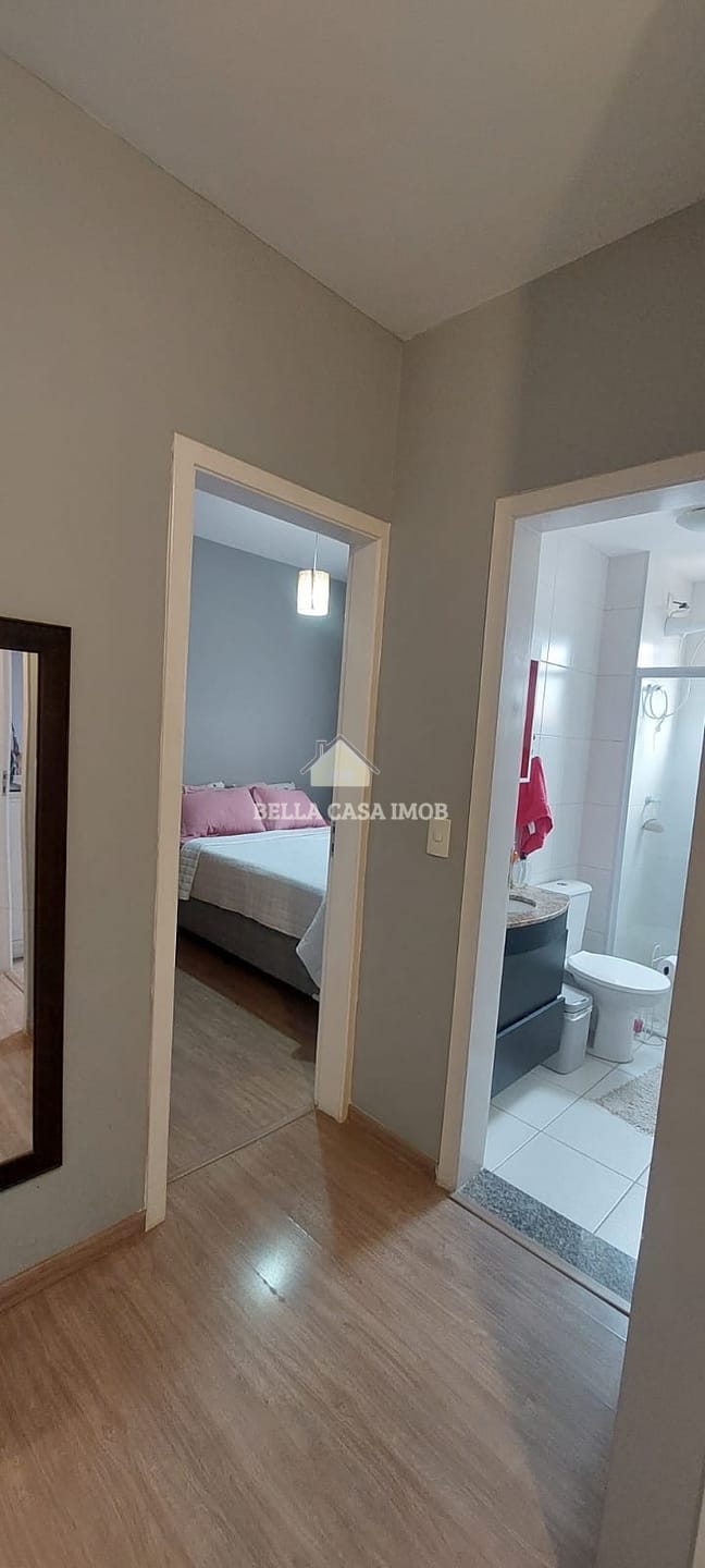 Apartamento à venda com 2 quartos, 59m² - Foto 4