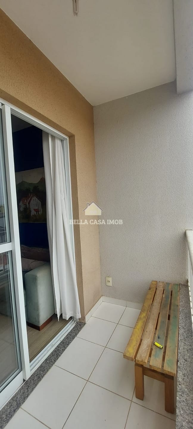 Apartamento à venda com 2 quartos, 59m² - Foto 2
