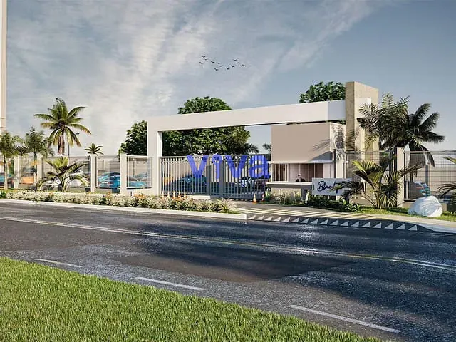 Apartamento 2 quartos e 1 banheiro, à venda, no bairro Setor Conde dos Arcos Complemento em Aparecida de Goiânia