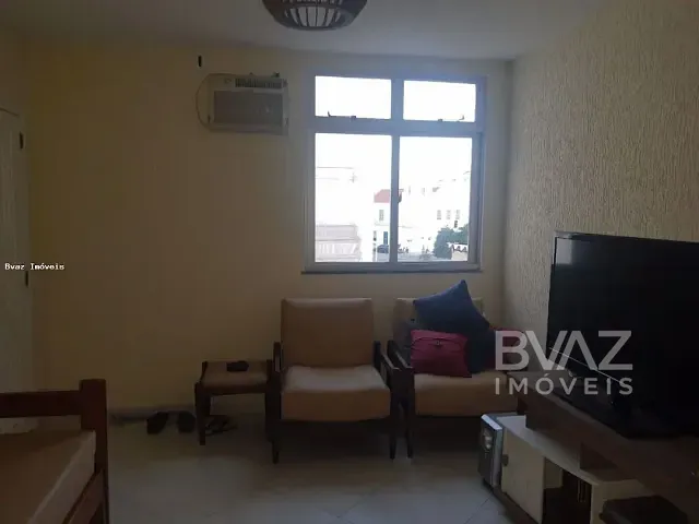 Apartamento com 50m² 1 quarto e 1 banheiro, à venda, no bairro Centro em Cabo Frio
