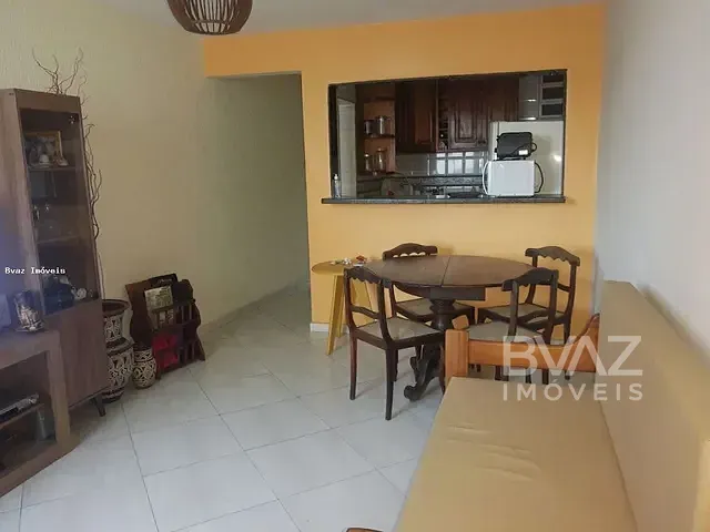 Apartamento com 50m² 1 quarto e 1 banheiro, à venda, no bairro Centro em Cabo Frio