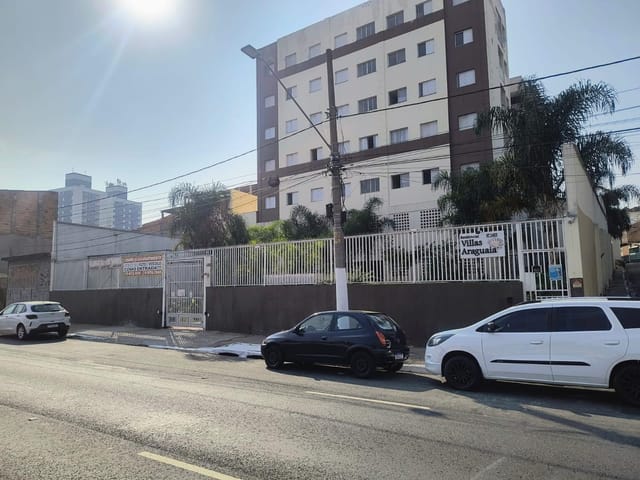 Apartamento 2 quartos e 1 banheiro, à venda, no bairro Jardim Imperador (Zona Leste) em São Paulo