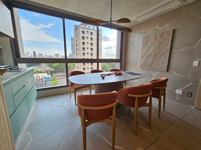 Apartamento 3 quartos e 4 banheiros, à venda, no bairro Jardim Europa em Piracicaba