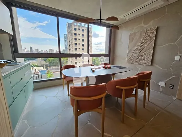 Apartamento 3 quartos e 4 banheiros, à venda, no bairro Jardim Europa em Piracicaba